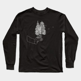 The lovers Long Sleeve T-Shirt